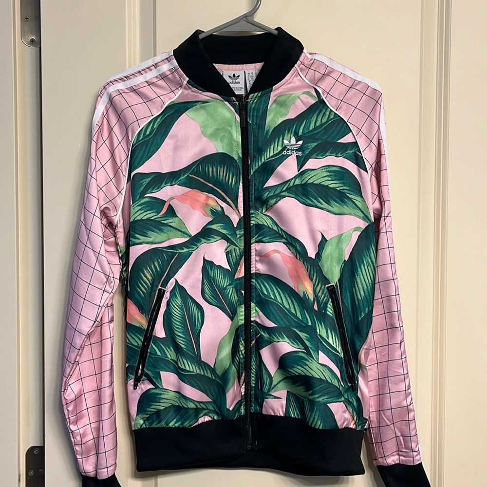 Adidas women’s jacket